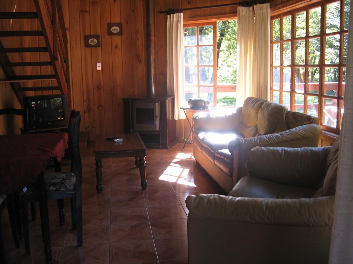 Cabanas Blanche Neige Wellness & Spa Las Trancas Dış mekan fotoğraf