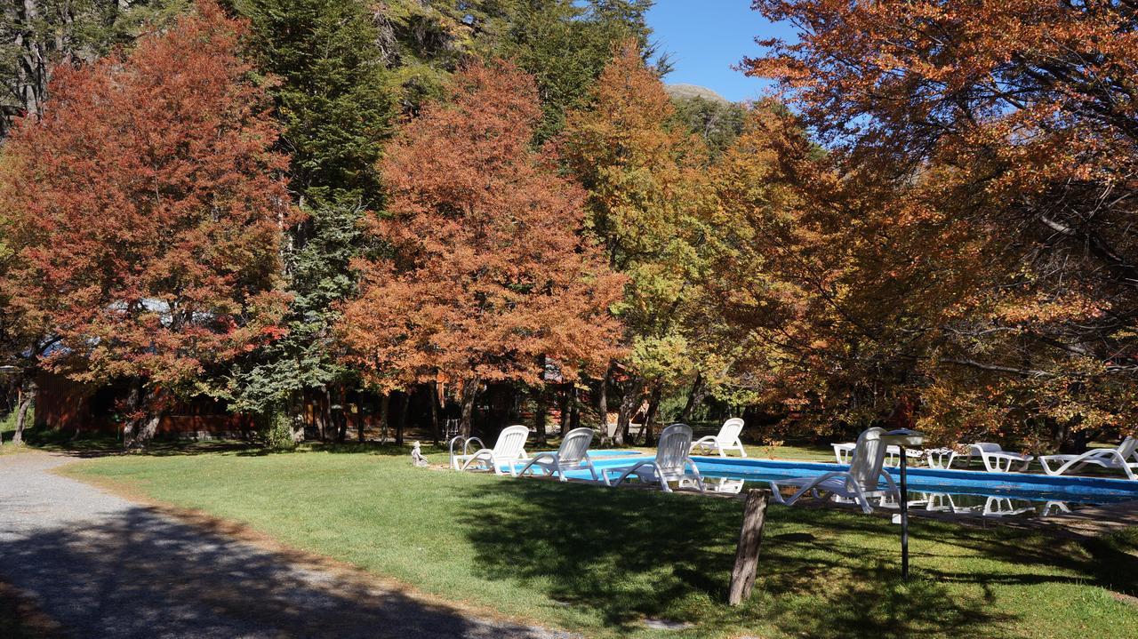 Cabanas Blanche Neige Wellness & Spa Las Trancas Dış mekan fotoğraf
