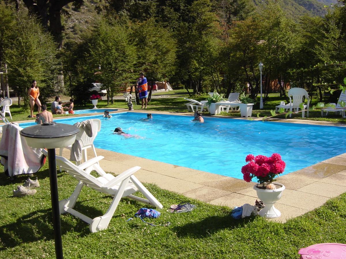 Cabanas Blanche Neige Wellness & Spa Las Trancas Dış mekan fotoğraf